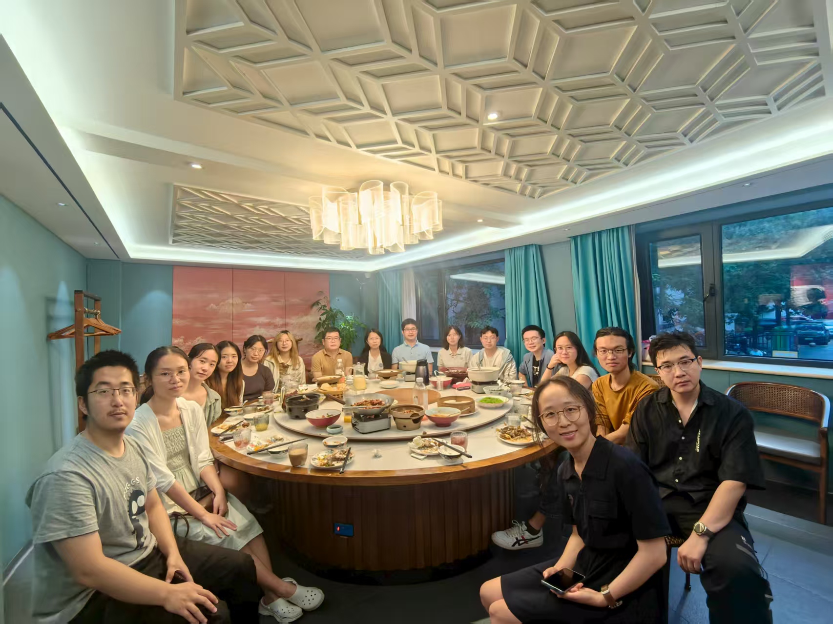 2025 New Year Dinner